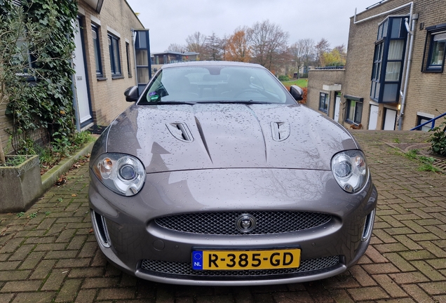 Jaguar XKR 2009