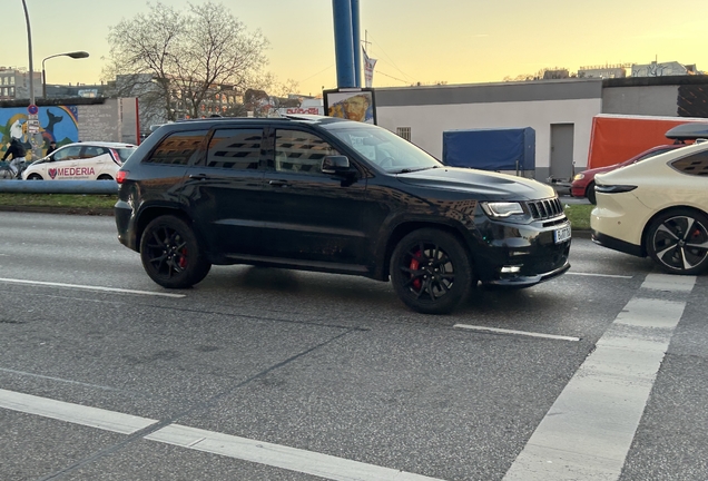 Jeep Grand Cherokee SRT 2017