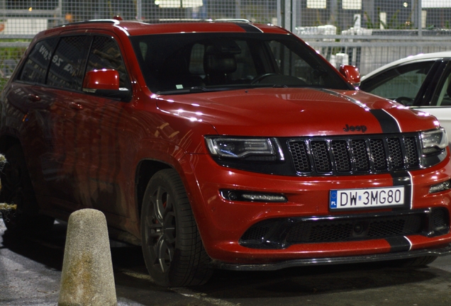 Jeep Grand Cherokee SRT 2013