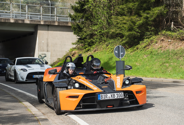 KTM X-Bow