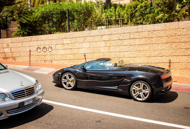Lamborghini Gallardo LP560-4 Spyder