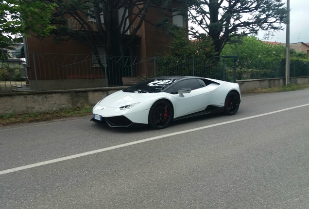 Lamborghini Huracán LP610-4