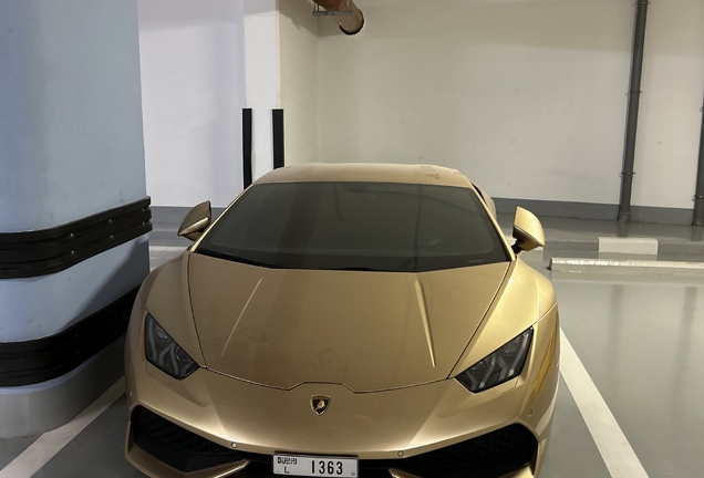 Lamborghini Huracán LP610-4