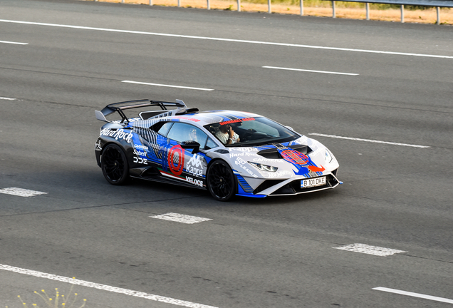 Lamborghini Huracán LP640-2 STO