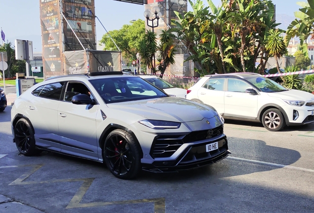 Lamborghini Urus Urban