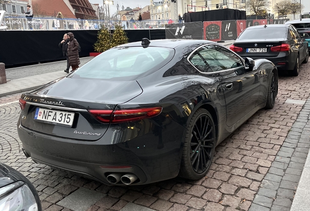 Maserati GranTurismo Modena 2023