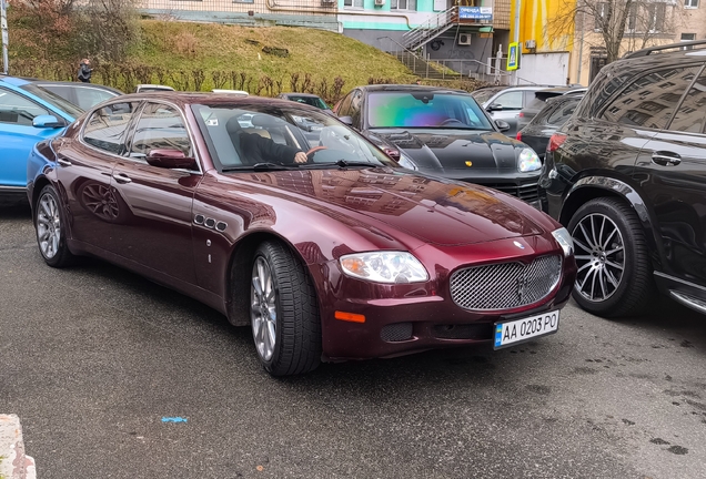Maserati Quattroporte