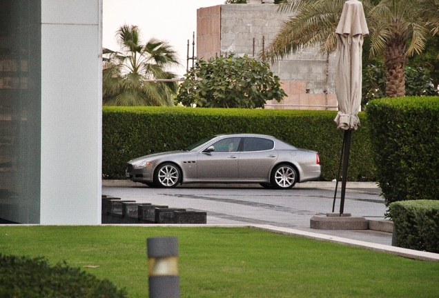 Maserati Quattroporte S 2008
