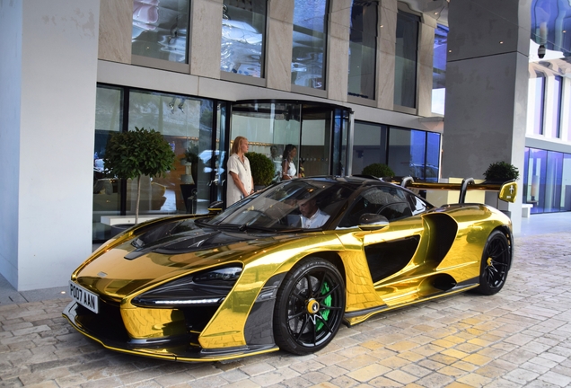 McLaren Senna