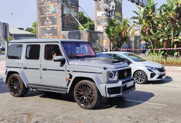 Mercedes-AMG Brabus G B40S-800 Widestar W463 2018