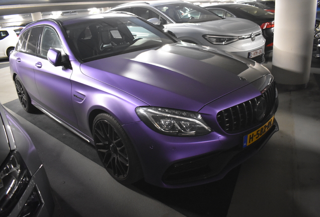 Mercedes-AMG C 63 S Estate S205