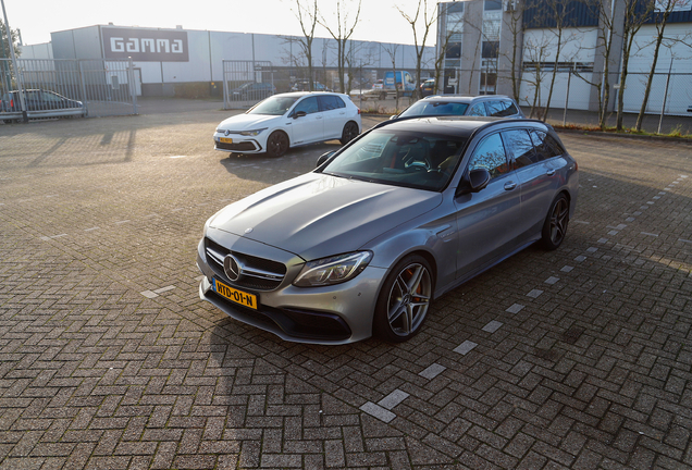 Mercedes-AMG C 63 S Estate S205