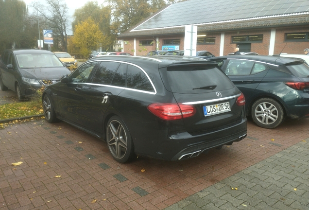 Mercedes-AMG C 63 S Estate S205