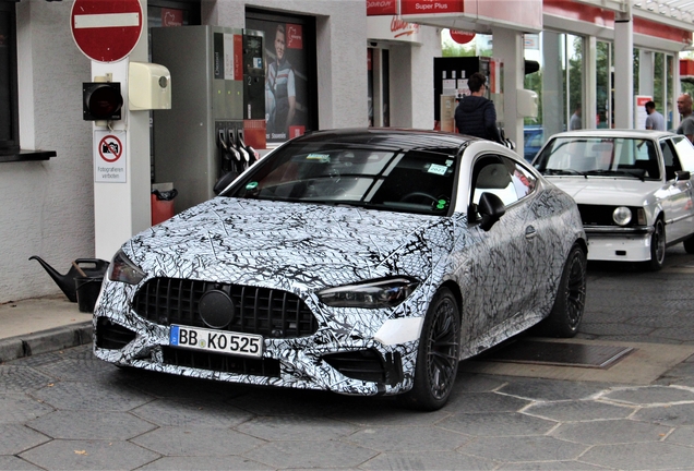 Mercedes-AMG CLE 53 Coupé C206