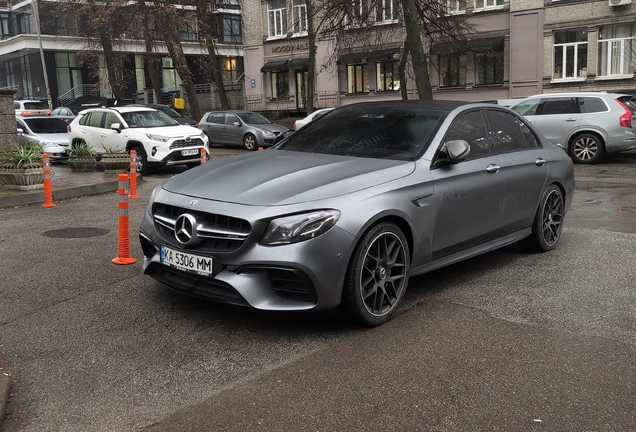 Mercedes-AMG E 63 S W213 Edition 1