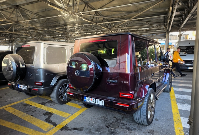 Mercedes-AMG G 63 W465