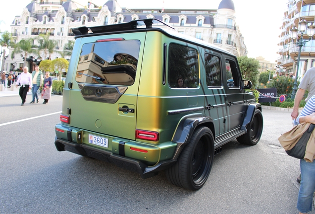 Mercedes-AMG G 63 W463 2018 Vorsteiner