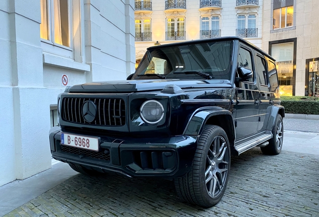 Mercedes-AMG G 63 W465