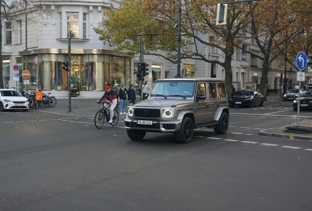 Mercedes-AMG G 63 W465
