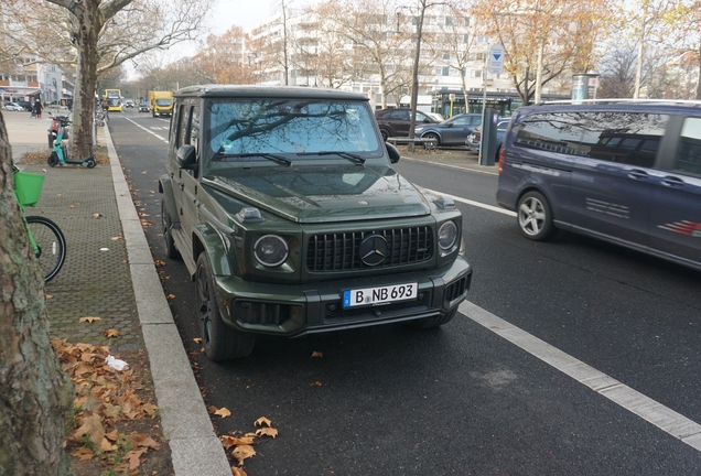 Mercedes-AMG G 63 W465