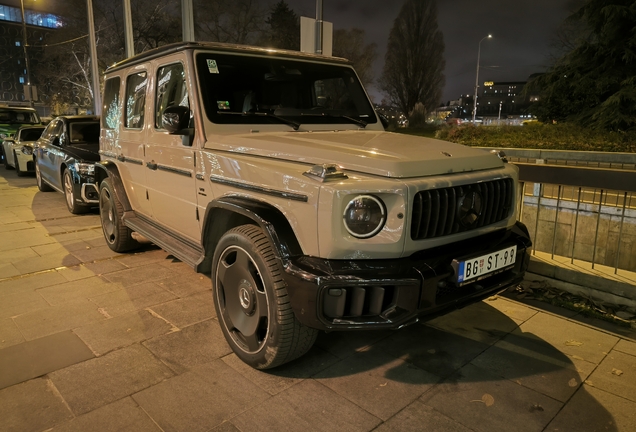 Mercedes-AMG G 63 W465