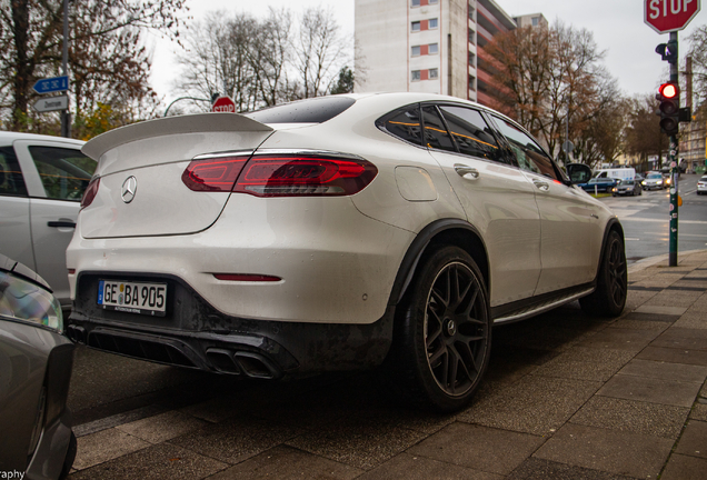 Mercedes-AMG GLC 63 S Coupé C253 2019