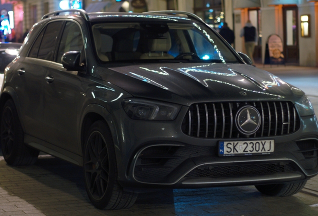 Mercedes-AMG GLE 63 S W167