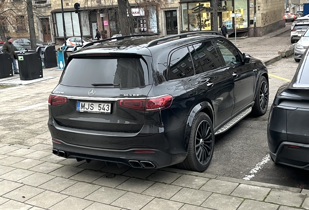 Mercedes-AMG GLS 63 X167
