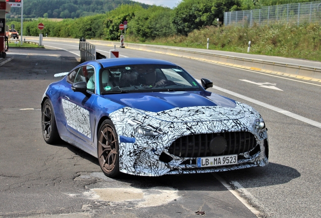 Mercedes-AMG GT 63 C192