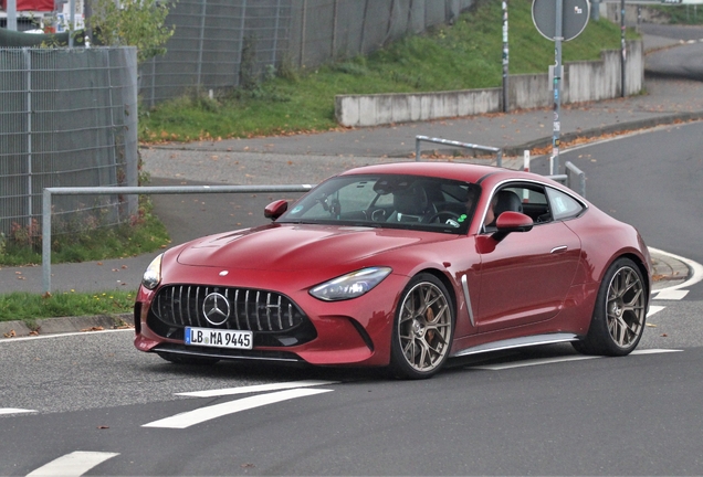 Mercedes-AMG GT 63 C192