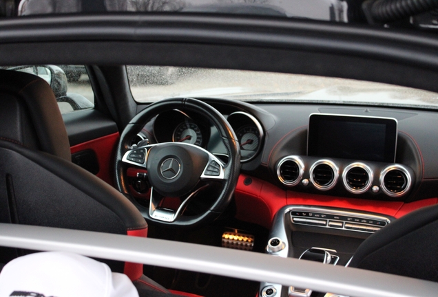 Mercedes-AMG GT C190