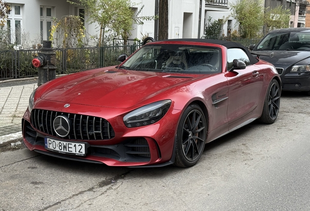 Mercedes-AMG GT R Roadster R190