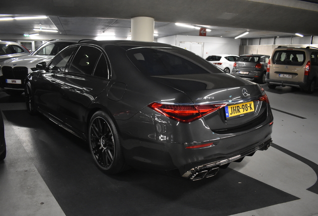Mercedes-AMG S 63 E-Performance W223
