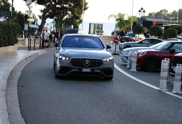 Mercedes-AMG S 63 E-Performance W223 Edition 1