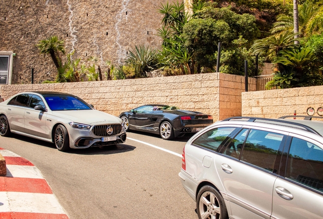 Mercedes-AMG S 63 E-Performance W223 Edition 1