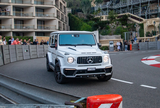 Mercedes-AMG TopCar Inferno Light Package G 63 W463 2018