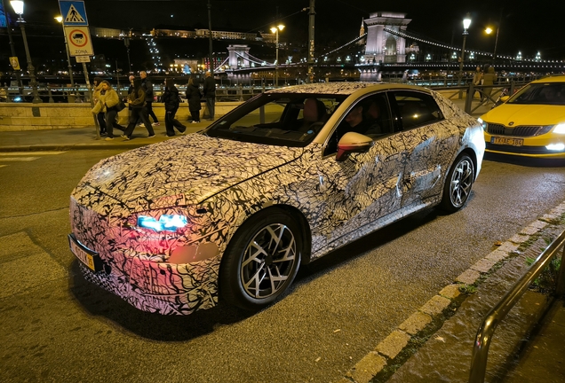 Mercedes-Benz C-Klasse EV 2026