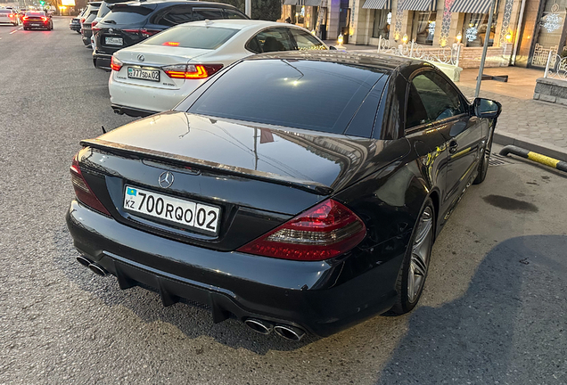 Mercedes-Benz SL 63 AMG
