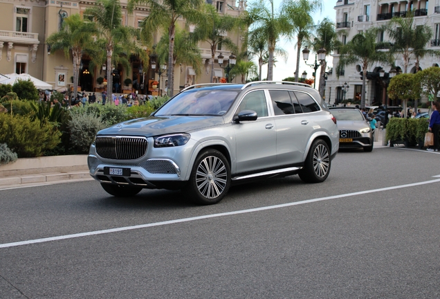 Mercedes-Maybach GLS 600