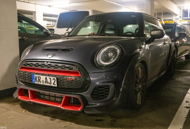 Mini F56 Cooper S John Cooper Works GP