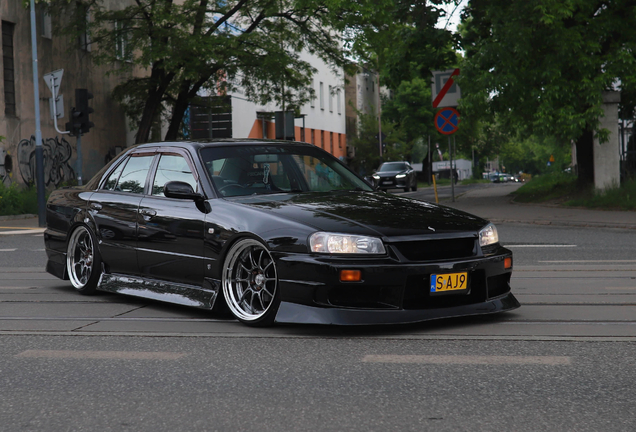 Nissan Skyline R34 Sedan