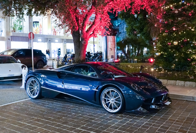 Pagani Huayra