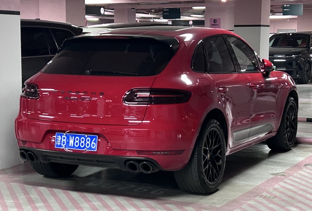 Porsche 95B Macan GTS MkI
