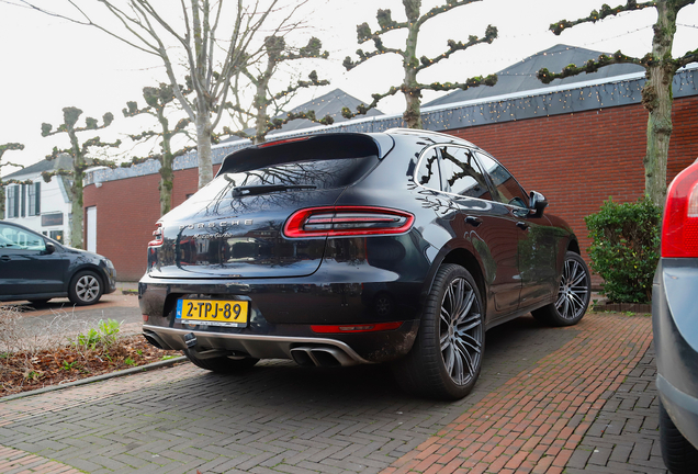Porsche 95B Macan Turbo MkI