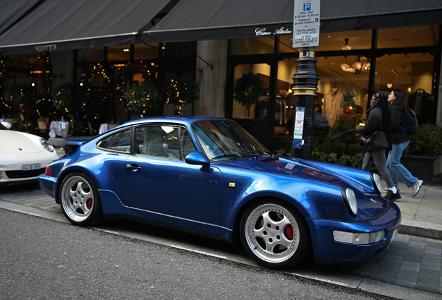 Porsche 964 Turbo S 3.3