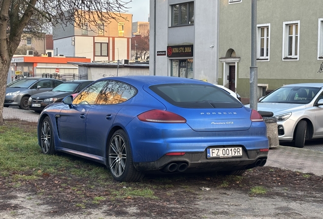 Porsche 970 Panamera GTS MkII