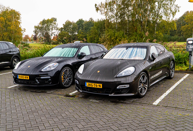 Porsche 970 Panamera Turbo MkI