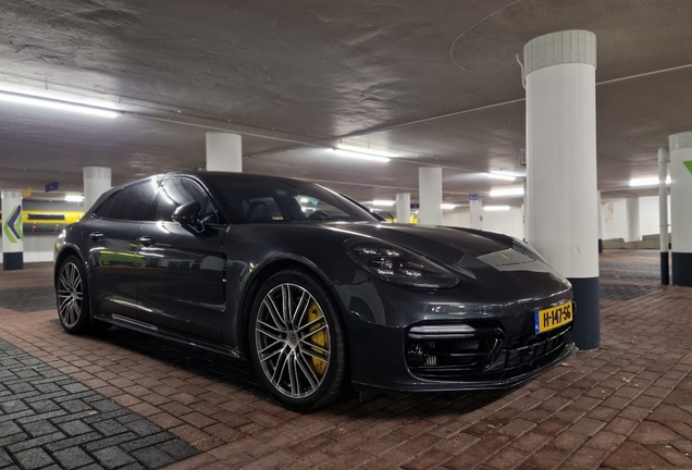 Porsche 971 Panamera Turbo S E-Hybrid Sport Turismo MkI