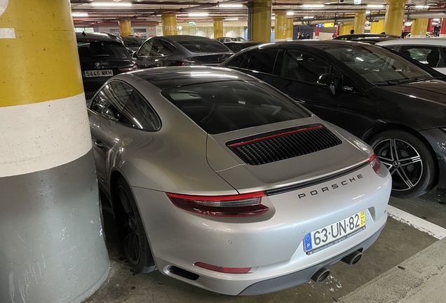 Porsche 991 Carrera GTS MkII