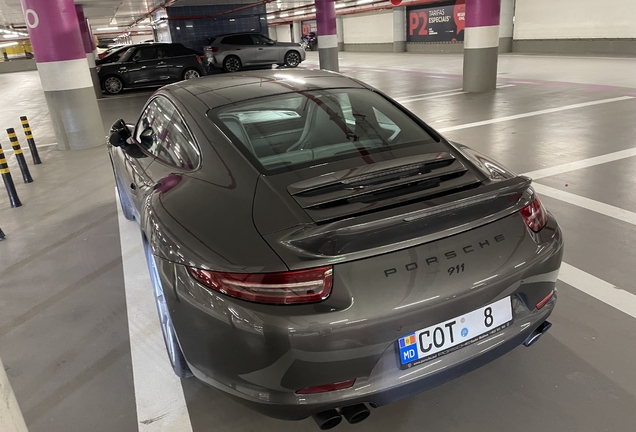 Porsche 991 Carrera S MkI